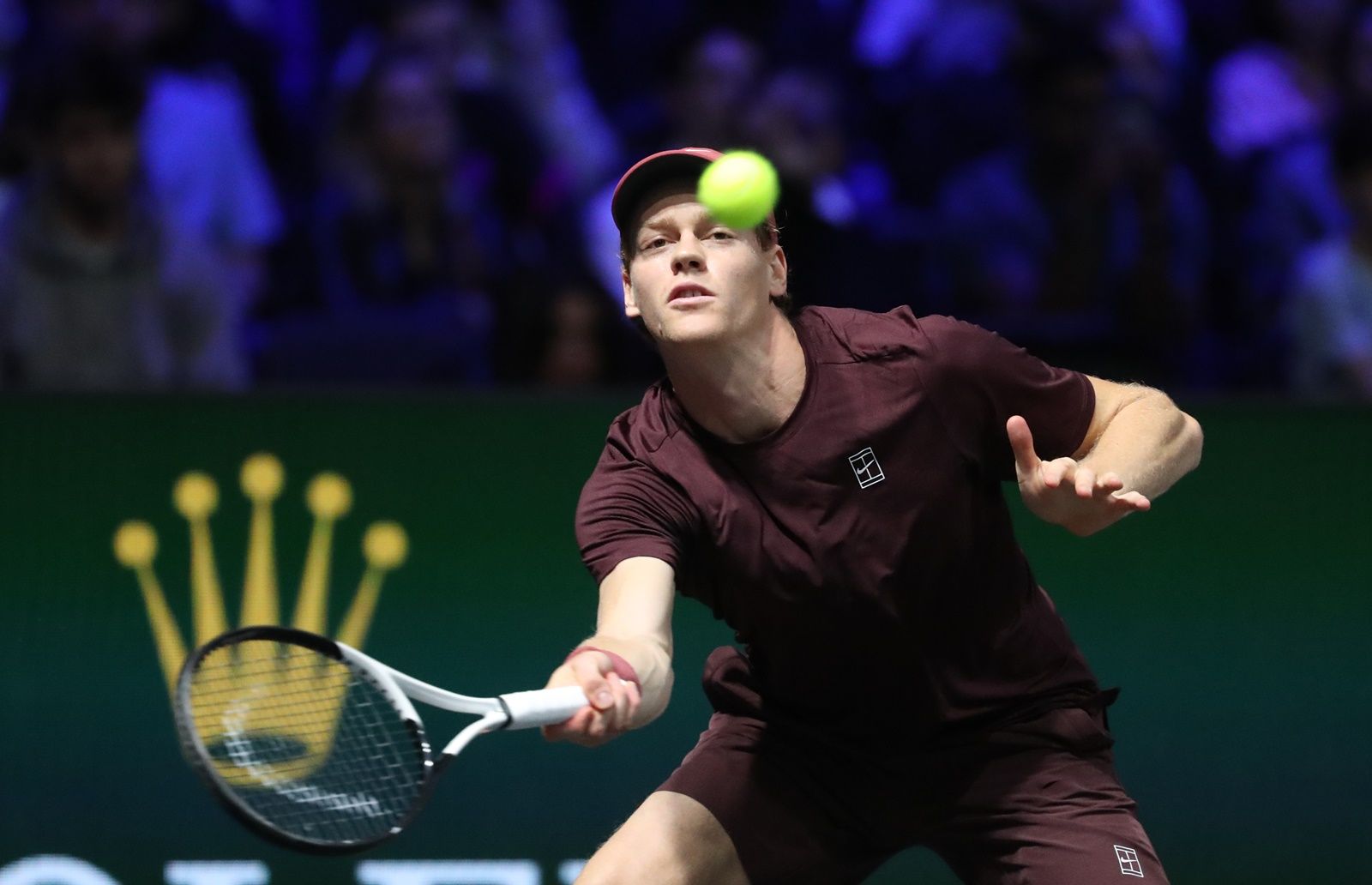 Jannik Sinner  - Foto Patrick Boren