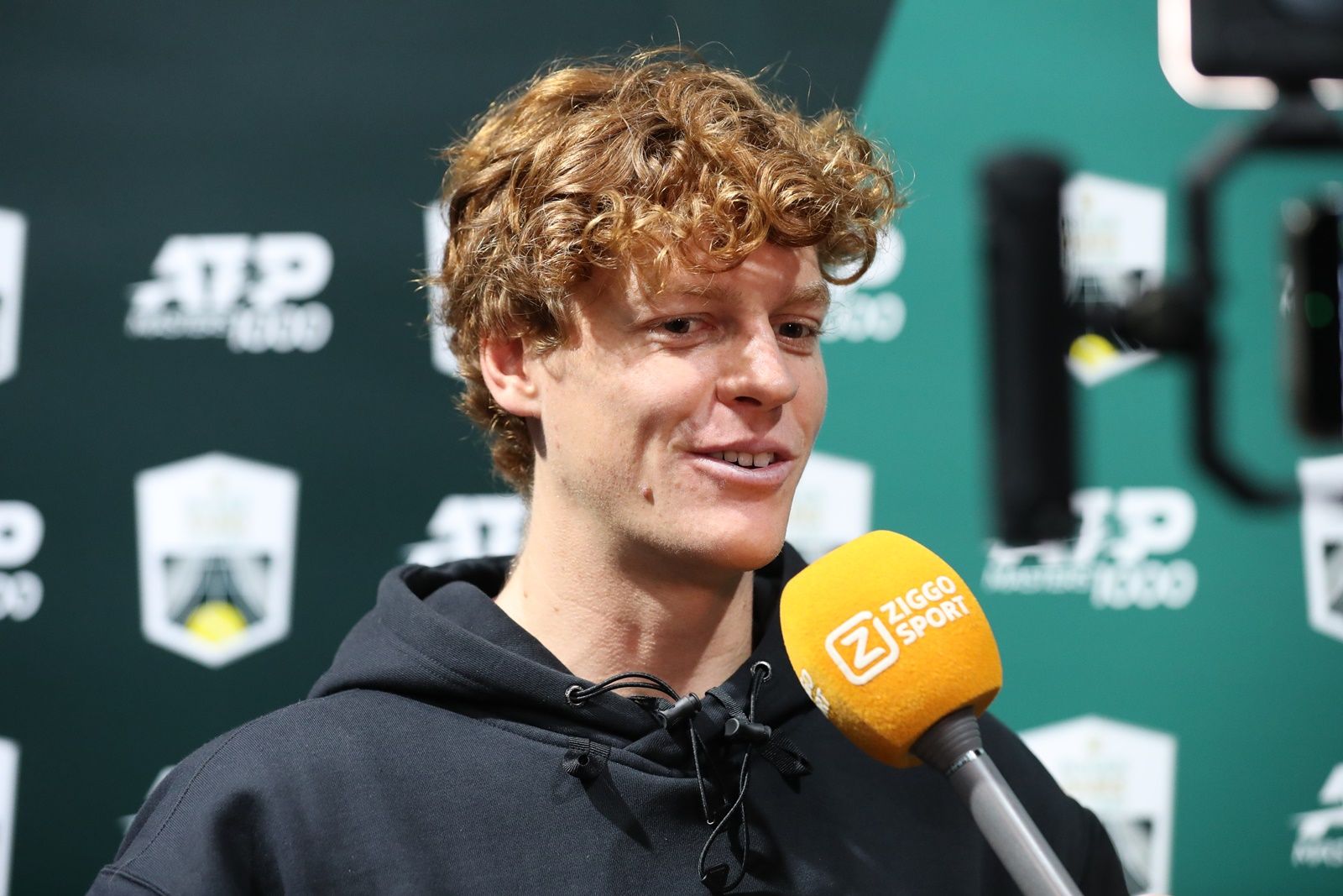 Jannik Sinner  - Foto Patrick Boren