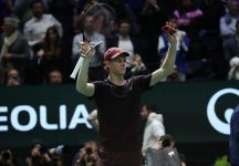Sinner demolisce Shelton e centra la prima semifinale al Rolex Paris Masters
