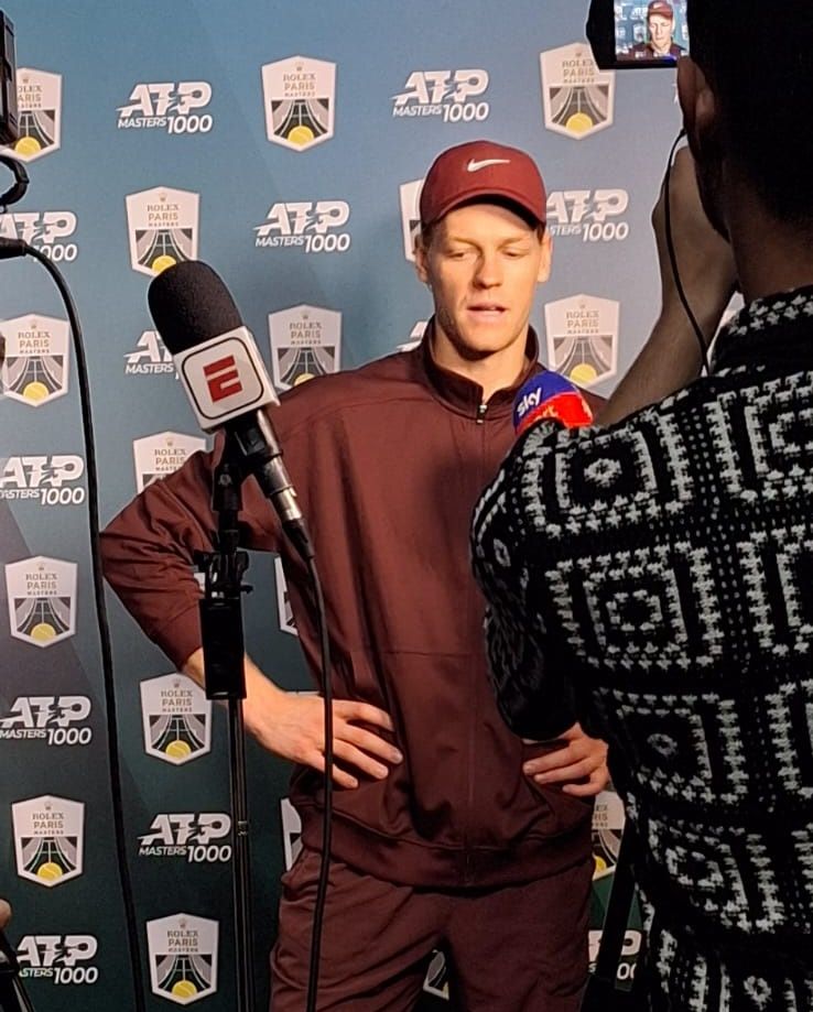 Jannik Sinner - Foto Patrick Boren