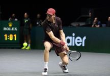 Sinner vince anche in tv: 1 milione 214 mila spettatori per la finale del Masters 1000 Parigi