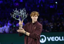 Sinner domina Parigi: battuto Auger-Aliassime, Jannik torna numero 1 del mondo