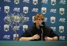 Jannik Sinner: “Settimana speciale, ora mi godo il momento. Ma a Torino voglio essere pronto”. Auger-Aliassime: “Orgoglioso della mia settimana, ma contro Sinner non puoi permetterti nulla” (Video della finale)