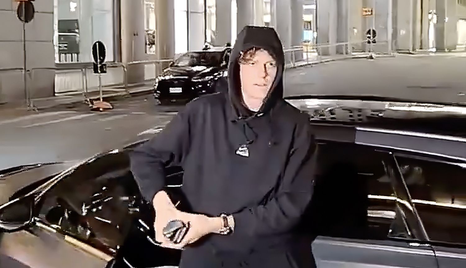 L'arrivo di Sinner a Torino