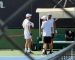 Jannik Sinner e Matteo Berrettini si allenano insieme a Dubai (con Enqvist insieme a Bega)