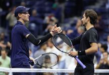 Intensità e velocità, un Sinner deluxe si aggiudica il derby contro Musetti. È semifinale a US Open (contro Auger-Aliassime)