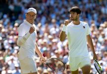 Sinner vs. Alcaraz: divisi da “solo” 6 punti