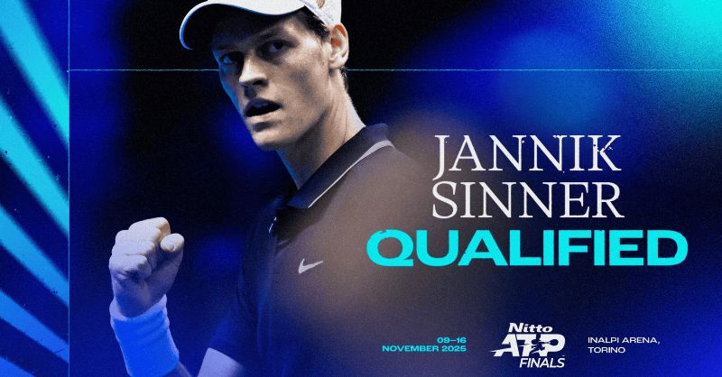 La infografica dell'ATP