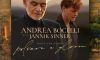 Andrea Bocelli lancia “Polvere e Gloria”, nuova canzone con il contributo di Jannik Sinner (video)