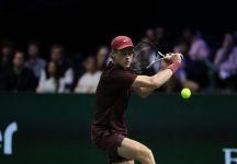 Masters 1000 Parigi: Sinner magistrale, stronca di forza il tennis “Champagne” di Bergs