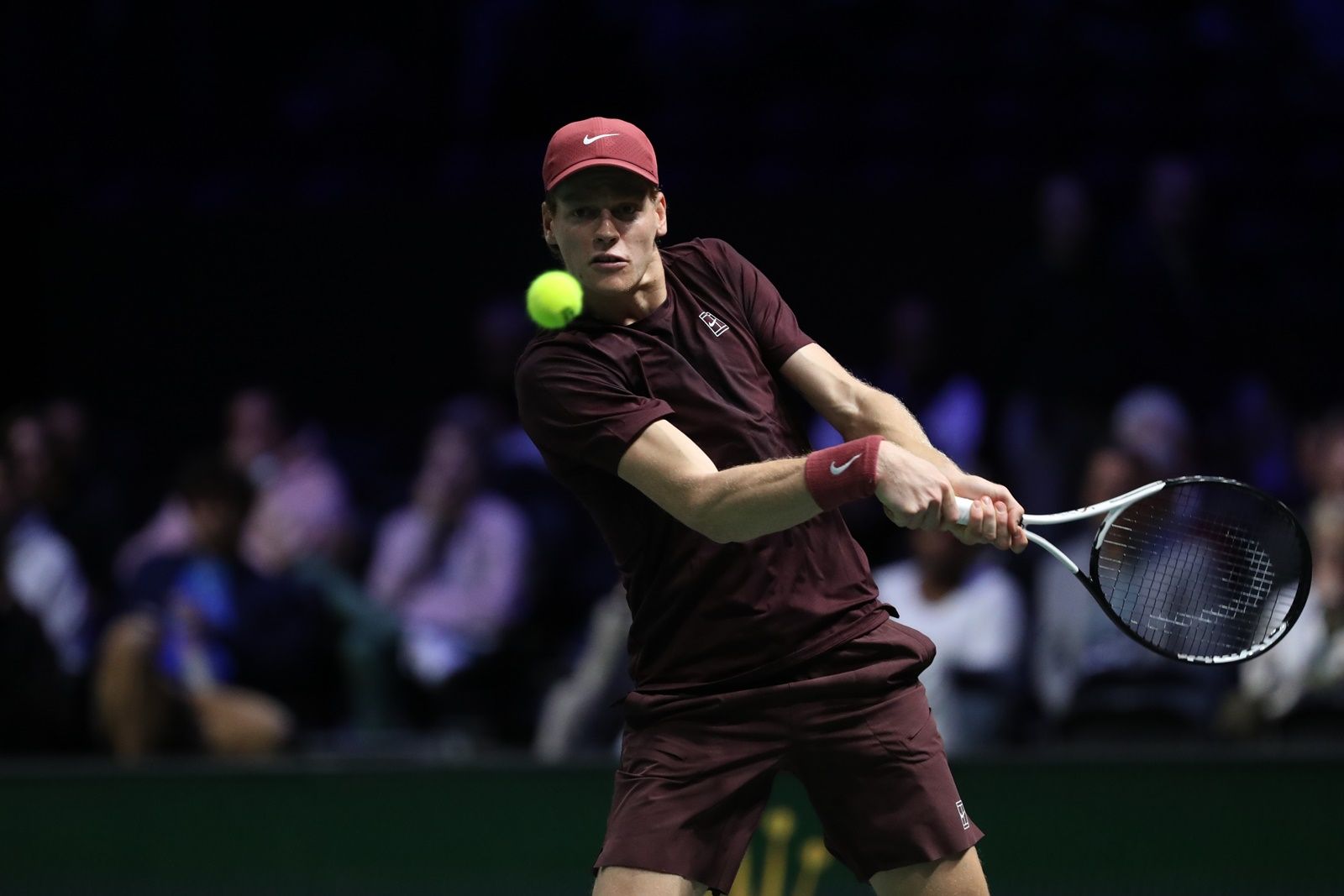 Jannik Sinner  - Foto Patrick Boren