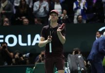 Sinner non brilla ma regola Cerundolo, è nei quarti al Masters 1000 Parigi (vs. Shelton)