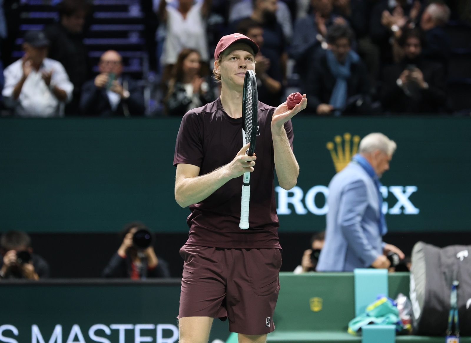 Jannik Sinner - Foto Patrick Boren