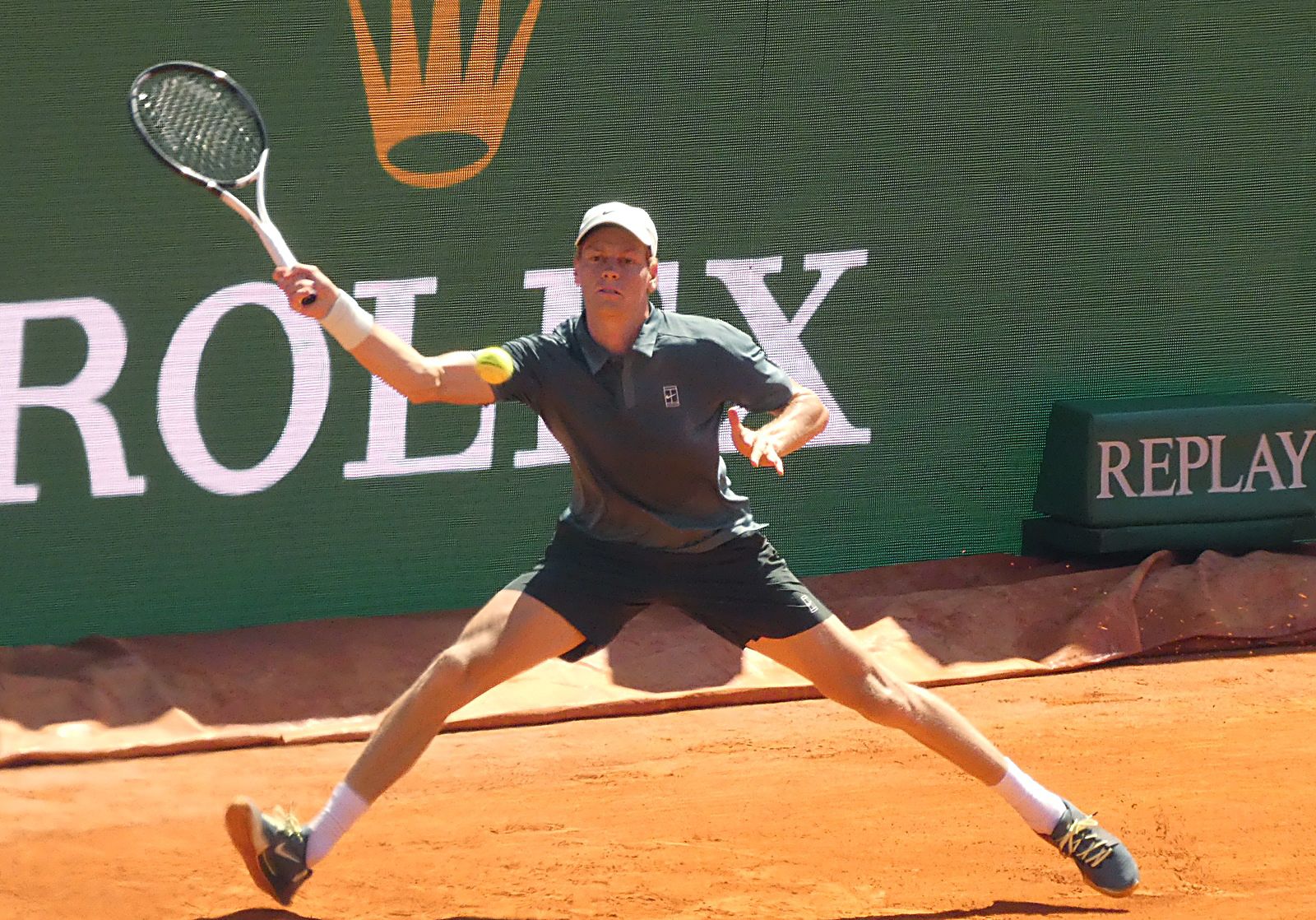 Jannik Sinner (foto Patrick Boren)