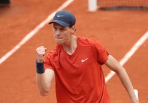 Exploit di Sinner in tv anche al Roland Garros: audience da capogiro per la sfida con Moutet