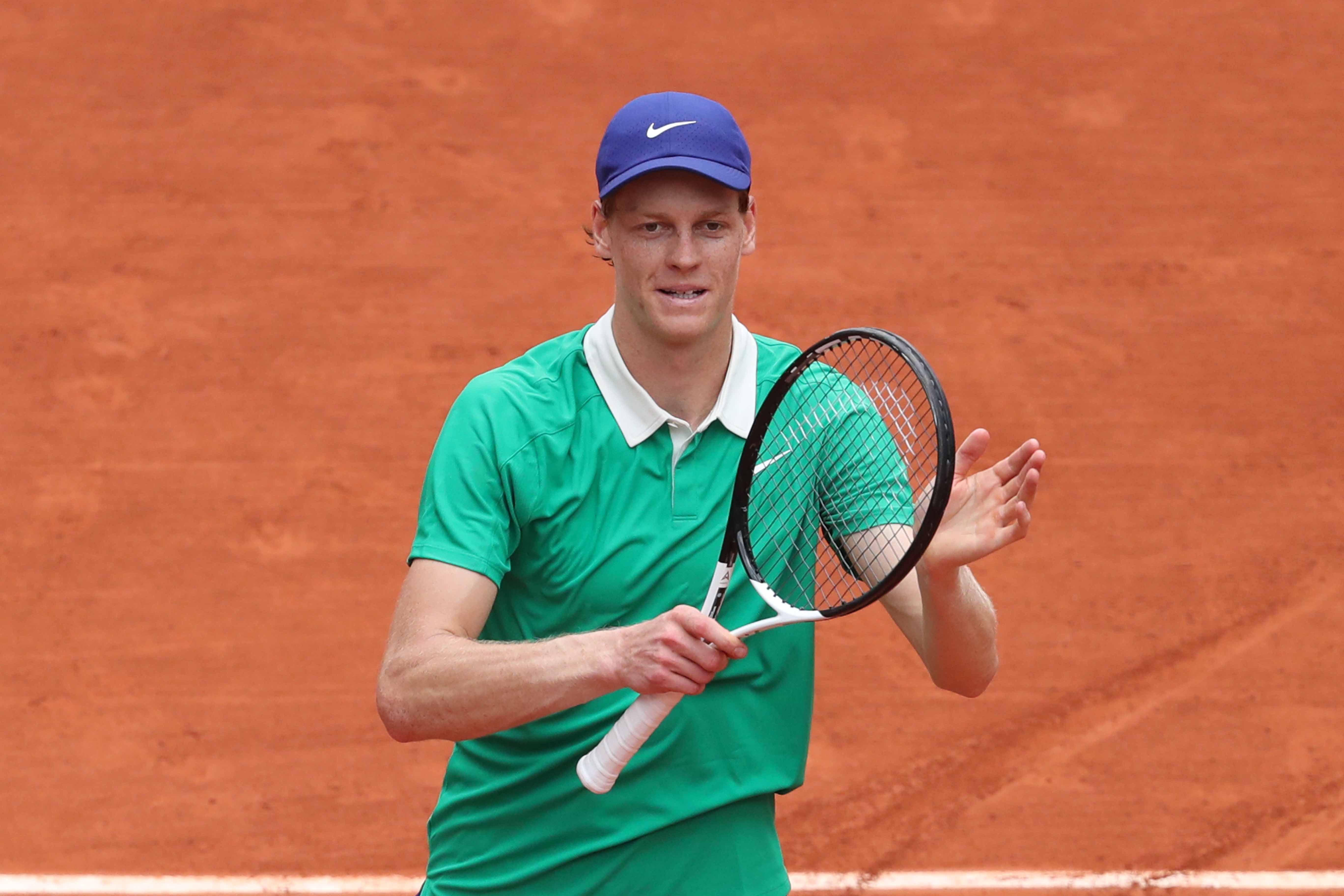 Jannik Sinner - Foto Patrick Boren