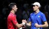 Novak Djokovic elogia la prestazione Italiana in Davis Cup