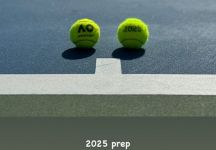 Cahill è arrivato a Dubai per la preparazione di Sinner