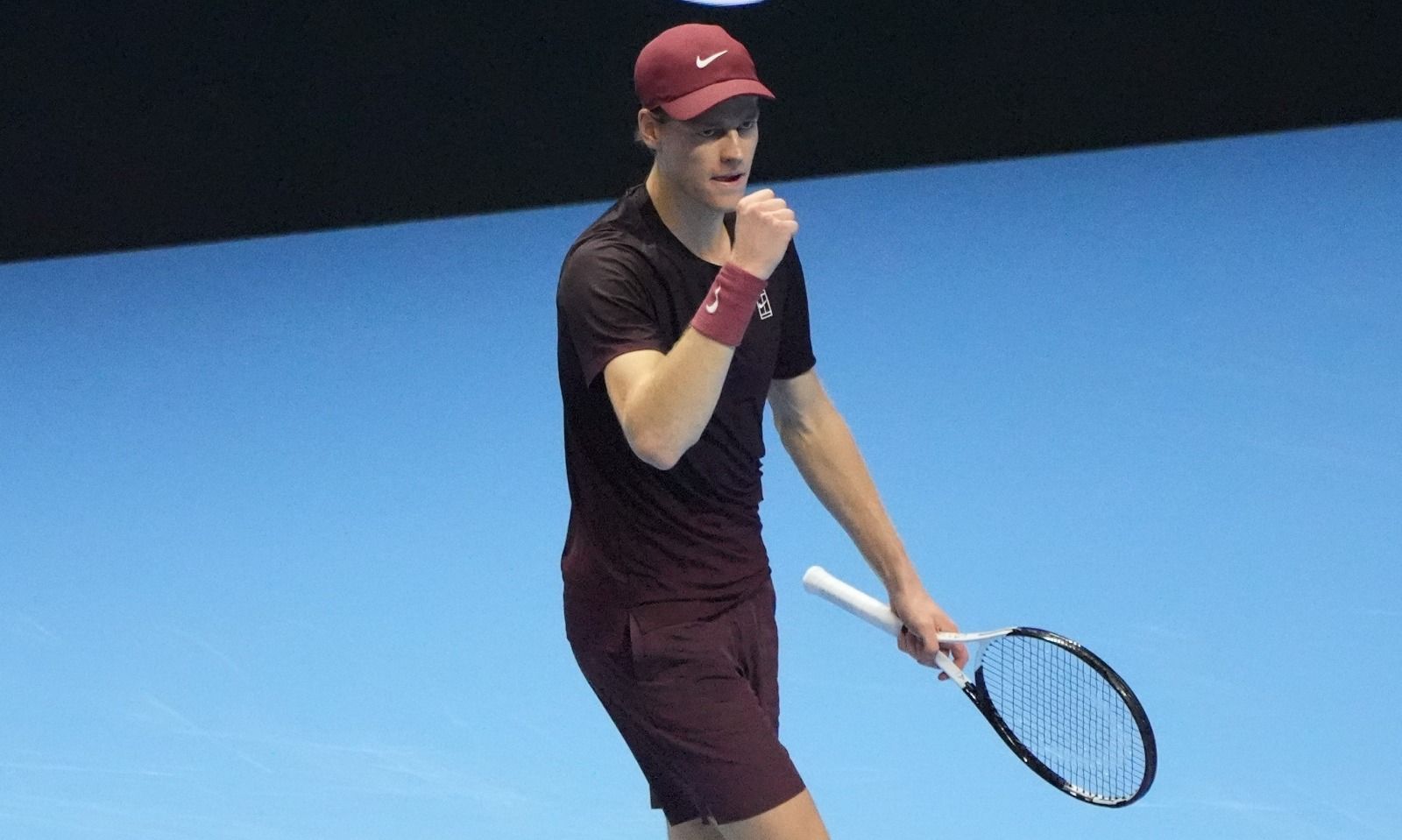 Jannik Sinner (foto Brigitte Grassotti)