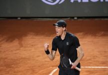 Da Panatta a Sinner: 47 anni dopo un italiano torna in finale a Roma. Sarà sfida finale con Carlos Alcaraz