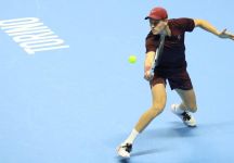 ATP Finals 2025: esordio vincente per Sinner, Auger-Aliassime regge un set