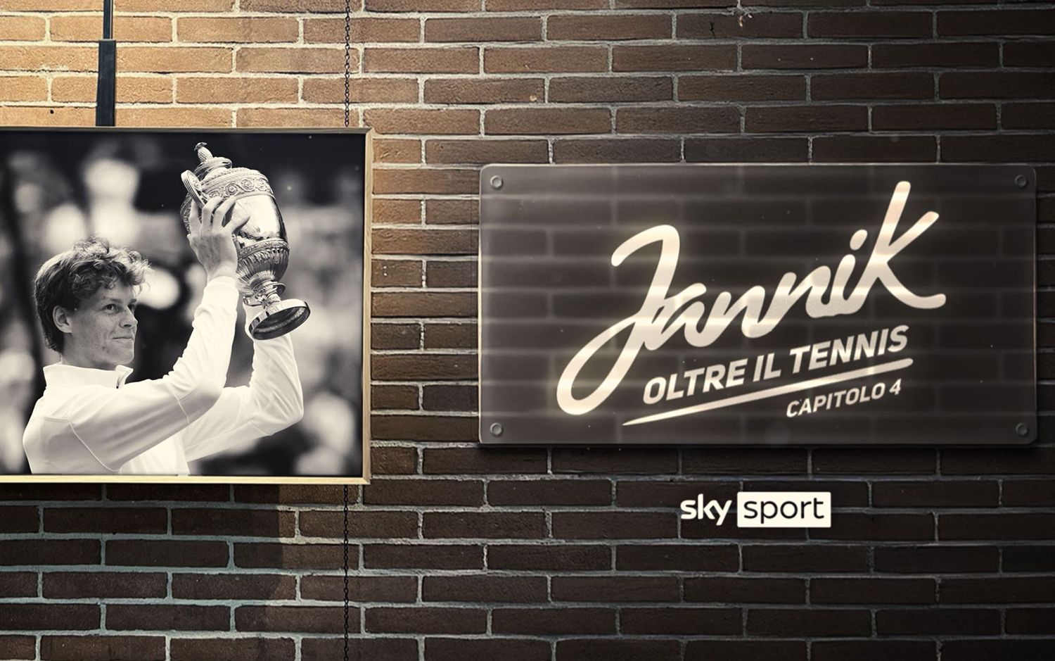 Jannik Sinner, l'intervista esclusiva a Sky Sport
