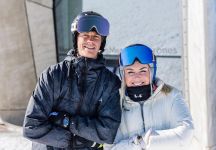 Lindsey Vonn applaude Sinner: “Mi ricorda Roger”