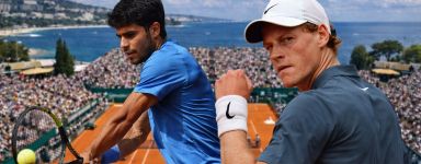 Masters 1000 Monte Carlo: Il programma delle Finali. In campo Jannik Sinner vs Carlos Alcaraz (Sondaggio Live Tennis)