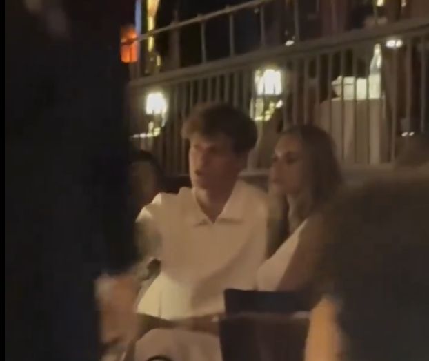 Sinner a Dubai: la serata con Laila Hasanovic diventa virale