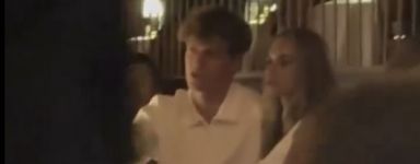 Sinner a Dubai: la serata con Laila Hasanovic diventa virale (Video)