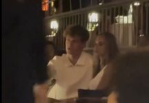 Sinner a Dubai: la serata con Laila Hasanovic diventa virale (Video)