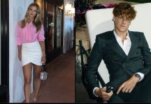 Jannik Sinner e Anna Kalinskaya, rumors su di loro. Dal campo si aspettano novità