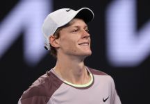 Australian Open: Jannik Sinner sontuoso, domina De Jong cedendo solo sei game (Sintesi video della partita e le statistiche complete in dettaglio)