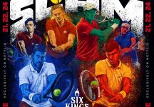 Six Kings Slam, ufficiale l’edizione 2026: Sinner difende il trono contro Alcaraz, Djokovic e Zverev