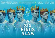 Six Kings Slam 2025: uscito il poster ufficiale. Confermato Sinner