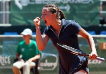 Super Sobolieva manda in tilt la n.3 Grabher: l’ucraina ai quarti degli Internazionali femminili di tennis BCC Brescia