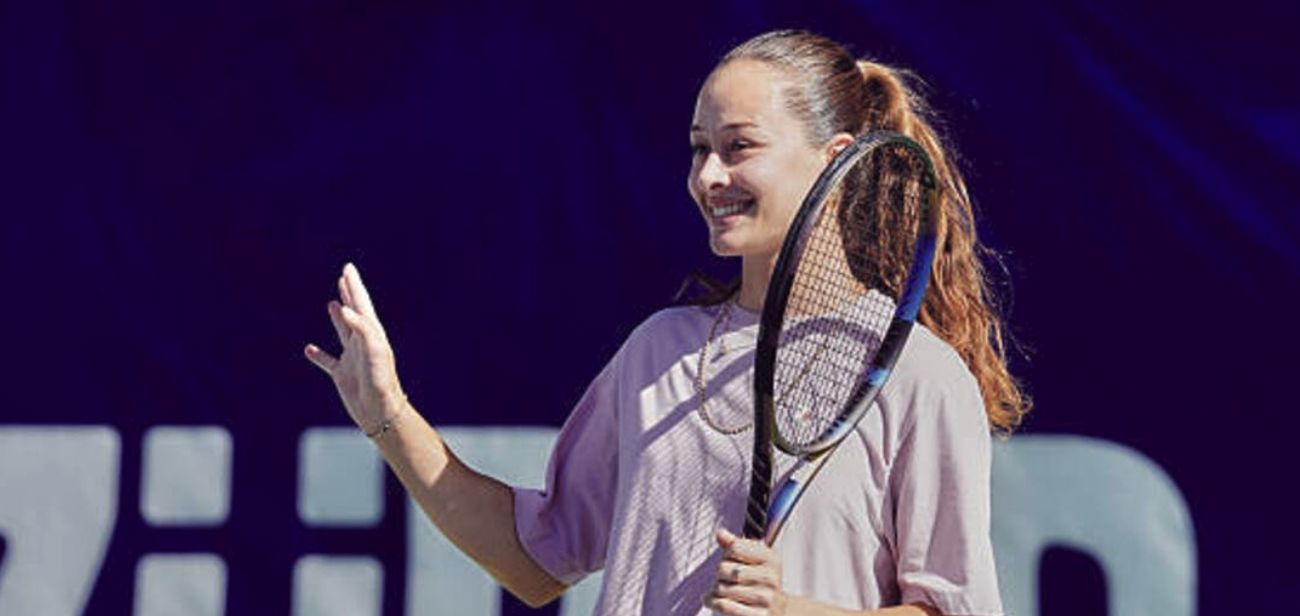 Zeynep Sonmez nella foto - Foto Getty Images