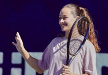 Zeynep Sonmez racconta il lato più duro del tennis: «L’anno scorso sono stata a casa soltanto 50 giorni