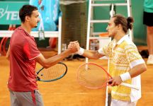 A Mattia Bellucci il derby show del Sardegna Open: battuto Sonego dopo quasi tre ore