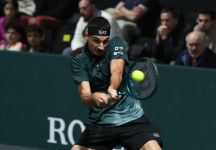 ATP 250 Atene e Metz: La situazione aggiornata Md e Qualificazioni. Berrettini entra a Metz