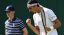 Wimbledon: Sonego si prende la scena, contro il francese Gaston vittoria a 1,28