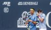 Lorenzo Sonego vince il torneo di doppio a Kitzbuhel