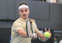 ATP 250 Montpellier: Lorenzo Sonego centra i quarti. Ora la sfida contro Jannik Sinner