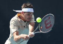 ATP Dubai: Sonego lotta ma s’inchina a uno Zverev in netta ripresa