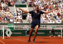 Lorenzo Sonego dopo l’accesso agli ottavi del Roland Garros: “Forse è un miracolo, forse ho giocato il mio miglior tennis” (Con i video della partita)