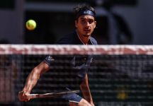ATP 250 Eastbourne: Sonego spreca e cede in due set a Zhang