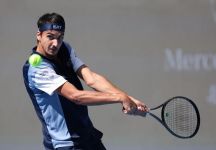 Lorenzo Sonego esce al secondo turno nel torneo ATP 250 di Stoccolma