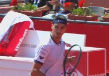 Rimonta vincente per Sonego a Marrakech: battuto Nagal in tre set, ora derby nei quarti di finale con Matteo Berrettini (sintesi video e dichiarazioni dell’azzurro)