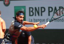 Sonego apre nel migliore dei modi il Roland Garros per l’Italtennis. Bronzetti lotta ma cede a Osaka al Roland Garros (sintesi video delle partite)