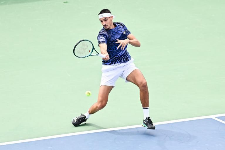 Lorenzo Sonego - Foto Getty Images